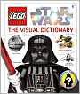 Book Cover Image. Title: LEGO Star Wars: The Visual Dictionary, Author: by   DK Publishing