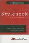 Book Cover Image. Title: The Associated Press Stylebook 2009, Author: by   Associated Press Staff