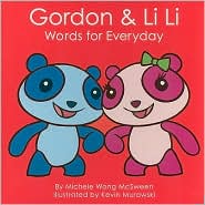 Gordon & Li Li by Michele Wong McSween: Book Cover