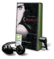 Marked (House of Night Series #1) by P. C. Cast: Audio Book Cover
