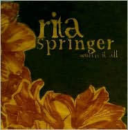 Worth It All by Rita Springer: CD Cover