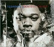 Identity Crisis by Tedashii: CD Cover
