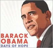 Days of Hope by Barack Obama: CD Cover