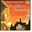 Chants and Music from Buddhist Temples: CD Cover