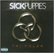 Tri-Polar by Sick Puppies: CD Cover