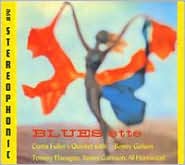 Blues-ette by Curtis Fuller: Vinyl LP Cover