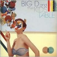 Fluent in Stroll by Big D and the Kids Table: CD Cover