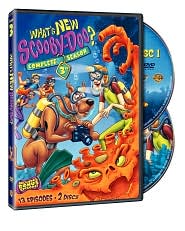 What's New, Scooby-Doo?: Complete 3rd Season: DVD Cover