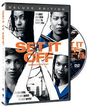 Set It Off with Jada Pinkett Smith: DVD Cover