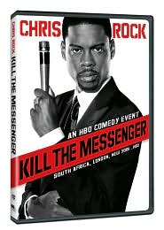 Chris Rock: Kill the Messenger with Chris Rock: DVD Cover