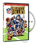 Video/DVD. Title: NFL Greatest Follies, Vol. 4