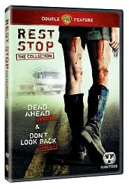 Rest Stop 1 & 2 Film Collection: DVD Cover