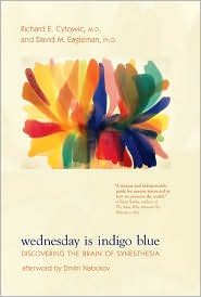 Wednesday Is Indigo Blue by Richard E. Cytowic: Book Cover