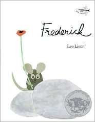 Frederick by Leo Lionni: Book Cover
