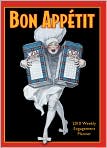 Book Cover Image. Title: 2010 Bon Appetit Engagement Calendar, Author: by   Buyenlarge