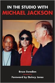 In the Studio with Michael Jackson by Bruce Swedien: Book Cover