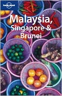 Cover: Lonely Planet - Malaysia, Singapore and Brunei