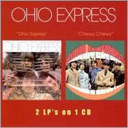 Ohio Express/Chewy Chewy by Ohio Express: CD Cover