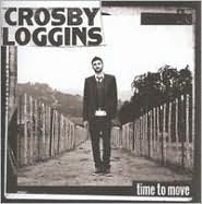 Time to Move by Crosby Loggins: CD Cover