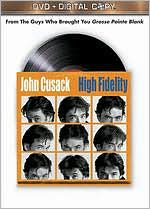 High Fidelity with John Cusack: DVD Cover