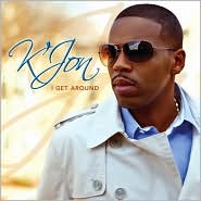 I Get Around by K'Jon: CD Cover
