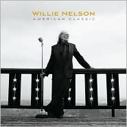 American Classic by Willie Nelson: Vinyl LP Cover