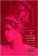 Enrico or Byzantium Conquered A Heroic Poem