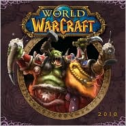 2010 World of Warcraft Mini Wall Calendar