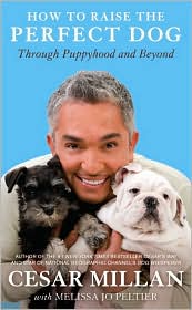 How to Raise the Perfect Dog by Cesar Millan: Book Cover