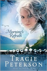 Morning's Refrain by Tracie Peterson: Book Cover