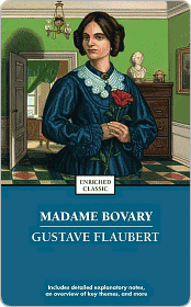 Madame Bovary by Gustave Flaubert: Download Cover