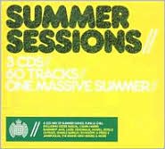Ministry of Sound: Summer Sessions: CD Cover