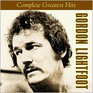 Complete Greatest Hits by Gordon Lightfoot: CD Cover