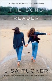 The Song Reader by Lisa Tucker: Book Cover