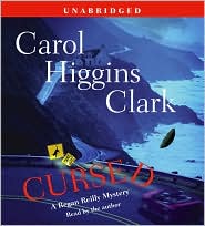 Cursed (Regan Reilly Series #12) by Carol Higgins Clark: CD Audiobook Cover