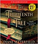 The Thirteenth Tale by Diane Setterfield: CD Audiobook Cover