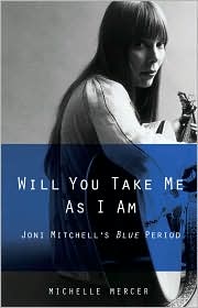 Will You Take Me As I Am by Michelle Mercer: Book Cover