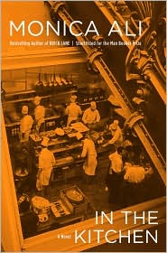 In the Kitchen by Monica Ali: Book Cover