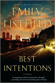 Best Intentions by Emily Listfield: Book Cover