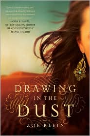 Drawing in the Dust by Zoe Klein: Book Cover