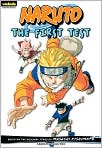Book Cover Image. Title: Naruto Chapter Book, Volume 10: The First Test, Author: by Masashi  Kishimoto