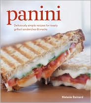 Panini by Melanie Barnard: Book Cover
