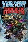 Book Cover Image. Title: Torch of Freedom (Honor Harrington Series #12), Author: by David  Weber