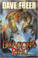 Dragon's Ring by Dave Freer: Book Cover