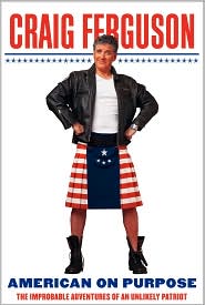 American on Purpose by Craig Ferguson: Book Cover