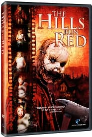The Hills Run Red with Sophie Monk: DVD Cover