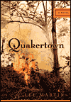 Quakertown by Lee Martin: Book Cover