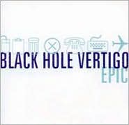 Black Hole Vertigo by Epic: CD Cover