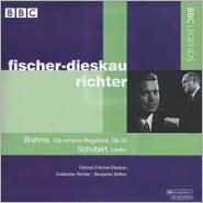 Brahms Die schöne Magelone Schubert Lieder
