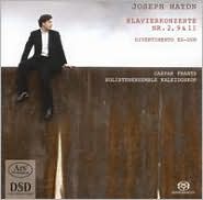 Haydn Klavierkonzerte Nr 2 9 11 Divertimento Es Dur Hybrid SACD